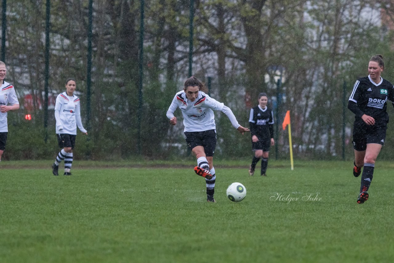 Bild 193 - Frauen Kieler MTV - TSV Schienberg : Ergebnis: 9:0